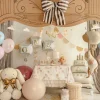 PartyDeco Balon foliowy Myszka z balonami - 44 x 104 cm > Balony Foliowe