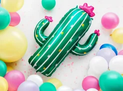 PartyDeco Balony lateksowe Eco Pastel - białe, 26 cm, 100 szt.