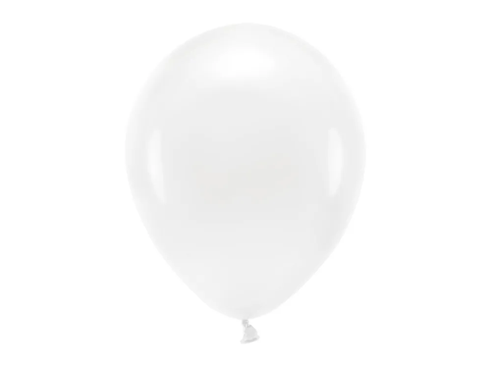 PartyDeco Balony lateksowe Eco, pastelowe - kolorowe, 26 cm, 10 szt. > Balony Lateksowe