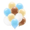 PartyDeco Balony lateksowe - pastelowe, 10 szt. > Balony Lateksowe