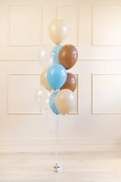 PartyDeco Balony lateksowe - pastelowe, 10 szt. > Balony Lateksowe