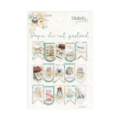 Piatek Trzynastego Banerek papierowy - Piątek Trzynastego - Travel Journal