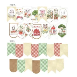 Piatek Trzynastego Banerek papierowy - Piątek Trzynastego - Farm Sweet Farm