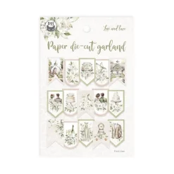 Piatek Trzynastego Banerek papierowy - Piątek Trzynastego - Love and lace