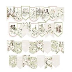 Piatek Trzynastego Banerek papierowy - Piątek Trzynastego - Love and lace