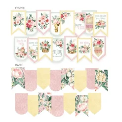 Piatek Trzynastego Banerek papierowy - Piątek Trzynastego - Flowerish