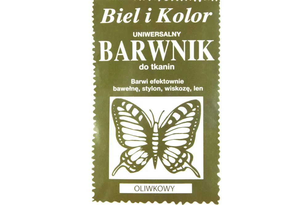 Biel i kolor Barwnik do tkanin - - amarantowy, 10 g > Farby I Pisaki Do Tkanin