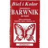 Biel i kolor Barwnik do tkanin - - wiśniowy, 10 g