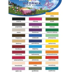 Biel i kolor Barwnik do tkanin - - błękitny, 10 g