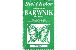 Biel i kolor Barwnik do tkanin - - wrzosowy, 10 g > Farby I Pisaki Do Tkanin