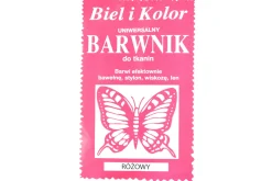Biel i kolor Barwnik do tkanin - - czarny, 10 g > Farby I Pisaki Do Tkanin