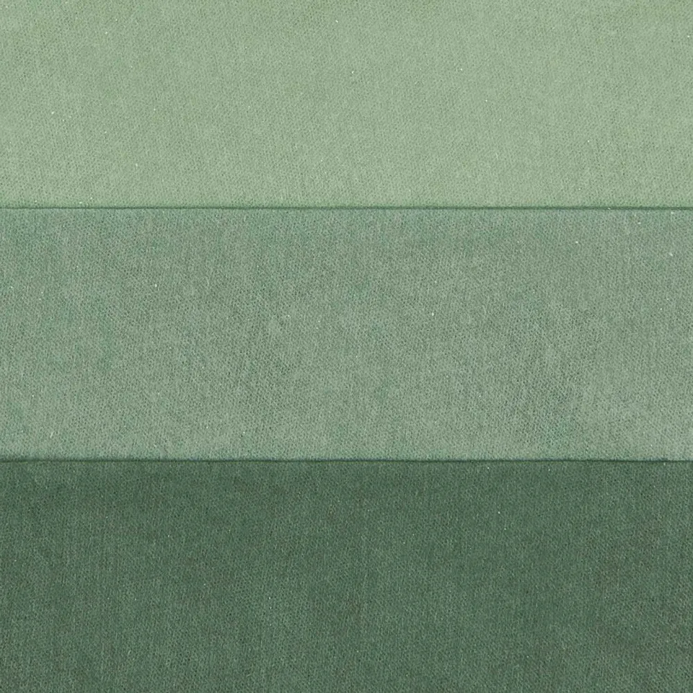Rico Design Bibuła do pakowania prezentów - Paper Poetry - miętowa, 12 szt.