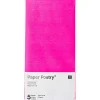 Rico Design Bibuła gładka do pakowania prezentów - Paper Poetry - fuksja, 5 szt. > Bibuła I Wypełniacze Do Prezentów