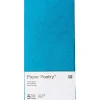 Rico Design Bibuła gładka do pakowania prezentów - Paper Poetry - czarna, 5 szt. > Bibuła I Wypełniacze Do Prezentów
