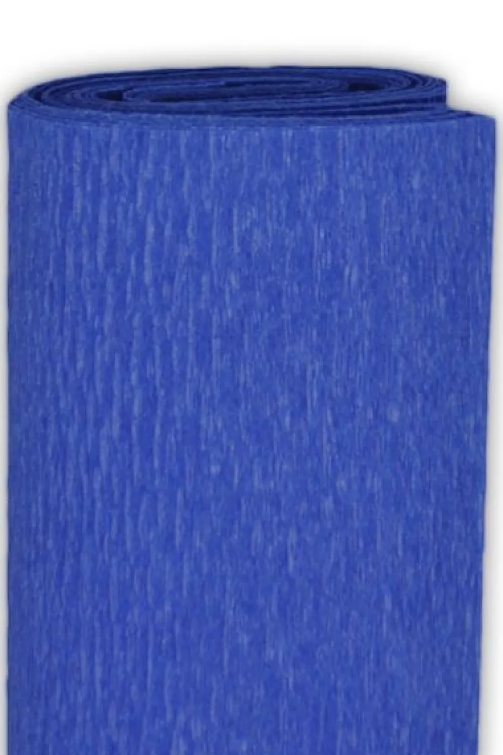 Bibuła marszczona - ciemnoniebieska, 50 x 200 cm > Bibuła I Krepina