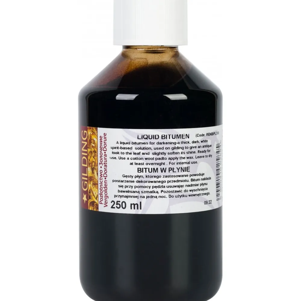 Renesans Bitum w płynie - - 250 ml