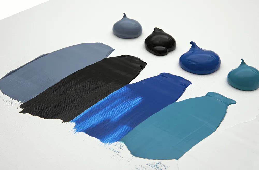 Liquitex Blok do akryli Basics - - płótno, A4, 300g, 12 ark.