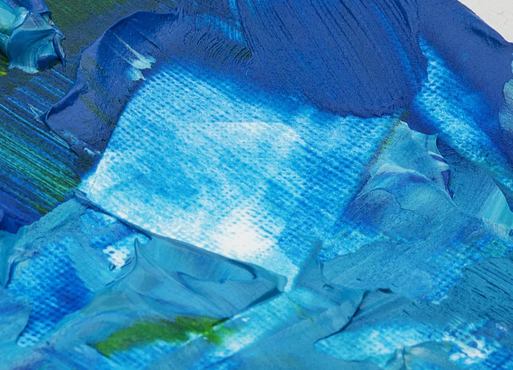Liquitex Blok do akryli Basics - - płótno, A4, 300g, 12 ark.