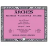 Arches Blok do akwareli - - hot pressed, 46 x 61 cm, 300 g, 20 ark. > Papier Do Akwareli