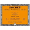 Arches Blok do akwareli - - rough, 46 x 61 cm, 300 g, 20 ark.