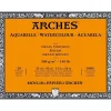 Arches Blok do akwareli - - rough, 31 x 41 cm, 300 g, 20 ark.