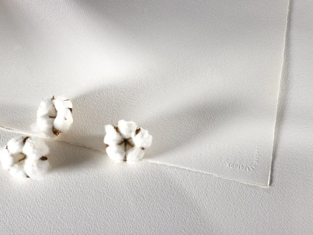 Arches Blok do akwareli - - rough, 23 x 31 cm, 185 g, 20 ark. > Papier Do Akwareli