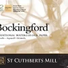 St Cuthberts Mill Blok do akwareli Bockingford - rough, 29,7 x 42 cm, 300 g, 12 ark.