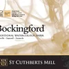 St Cuthberts Mill Blok do akwareli Bockingford - rough, 21 x 29,7 cm, 300 g, 12 ark. > Papier Do Akwareli