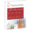 Hahnemuhle Blok do akwareli Britannia - Hahnemühle - hot pressed, 30 x 40 cm, 300 g, 12 ark. > Papier Do Akwareli