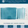 Baohong Blok do akwareli Classic Watercolour 31 x 41 cm - - cold pressed 300 g 20 ark.