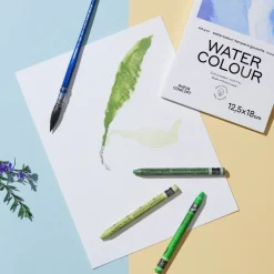 PaperConcept Blok do akwareli 100% Cotton - - A4 300 g 10 ark.