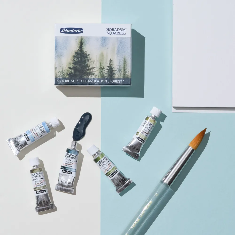 PaperConcept Blok do akwareli 100% Cotton - - A3 300 g 10 ark.