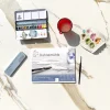 Hahnemuhle Blok do akwareli Harmony - Hahnemühle - rough, A4, 300 g, 12 ark.