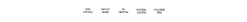 Baohong Blok do akwareli Master's 36 x 51 cm - - cold pressed, 300 g, 20 ark.
