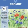Canson Blok do akwareli Student 30 x 40 cm - - 250 g, 10 ark. > Papier Do Akwareli