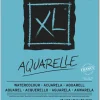 Canson Blok do akwareli ze spiralą XL Aquarelle, A5 - - 300 g, 20 ark.