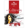 KOH-I-NOOR Blok do kaligrafii Art Calligraphy - - A5, 140 g, 25 ark. > Papier Do Kaligrafii