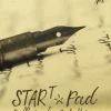 SMLT Blok do kaligrafii i letteringu Start Pad - SM-LT - A4, 90 g/m2, 30 ark. > Papier Do Kaligrafii