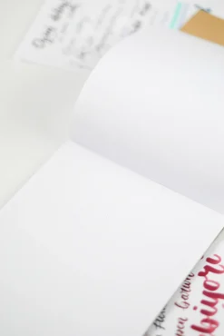 SMLT Blok do kaligrafii i letteringu Start Pad - SM-LT - w kropki, A5, 90 g/m2, 30 ark.