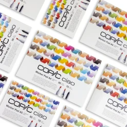 Copic Blok do markerów Ciao A4 250 g 50 ark.