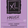Canson Blok do markerów XL A4 - - 70 g, 100 ark.