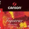 Canson Blok do oleju i akrylu Figueras 24 x 33 cm - - 290 g, 10 ark. > Papier Do Akryli I Farb Olejnych