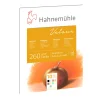 Hahnemuhle Blok do pasteli Velour Pad 24 x 32 cm - Hahnemühle - Colored 260 g/m2 10 ark.