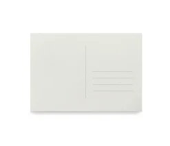 PaperConcept Blok do pocztówek 100% Cotton - - 15 x 10,5 cm 300 g 15 ark.
