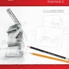 KOH-I-NOOR Blok Inspiracje 2, A4 - - Szkice, 110 g, 20 ark.