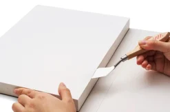 HIMI Blok Mixed Media 22,9 x 30,5 cm - - 180 g 90 ark.