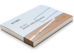 HIMI Blok Mixed Media 22,9 x 30,5 cm - - 180 g 90 ark.