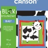 Canson Blok rysunkowy A4 - - biały, 90 g, 20 ark.