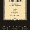 Arches Blok rysunkowy - - laid, 23 x 31 cm, 105 g, 20 ark. > Bloki Rysunkowe