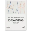 PaperConcept Blok rysunkowy Drawing - - medium grain A4 120 g 50 ark. > Bloki Rysunkowe